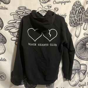 Yungblud’s first tour merchandise. slightly worn, and slight wear on pocket.